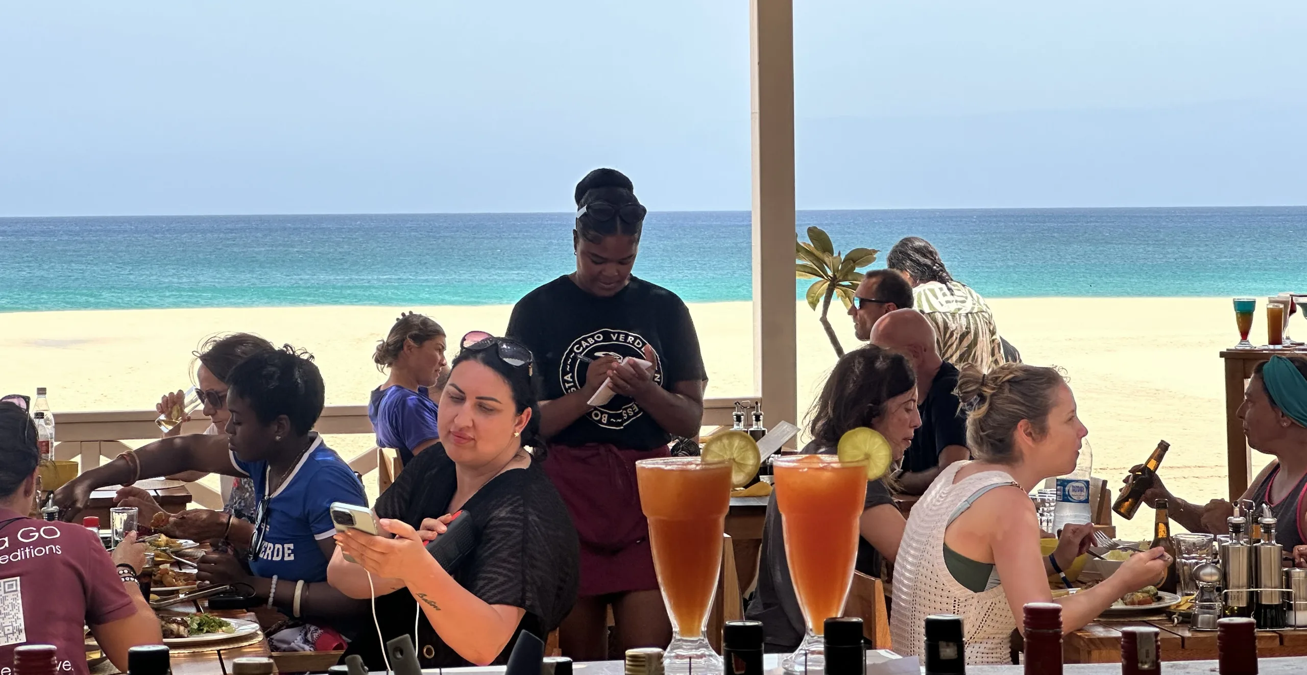 Transfer to Sal Rei Beach Bars